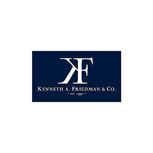 partner name or logo : Kenneth A. Friedman & Co.
