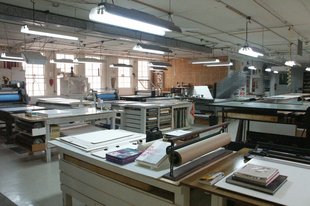 Vermillion Editions Limited art gallery