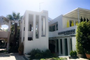 Mamush Gallery art gallery