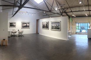 Themes+Projects art gallery