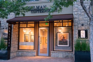 Gilman Contemporary art gallery