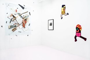 Launch F18 art gallery