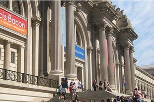The Metropolitan Museum of Art art gallery