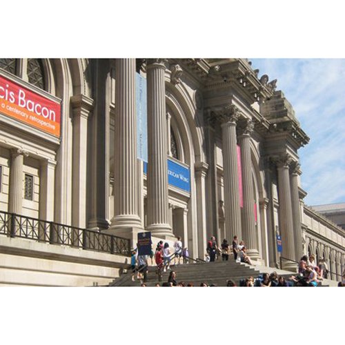 partner name or logo : The Metropolitan Museum of Art