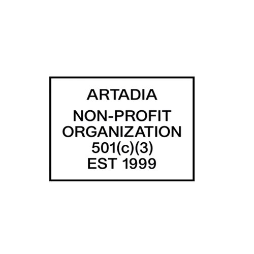 partner name or logo : Artadia