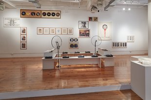 Howl! Arts Happening - An Arturo Vega Project art gallery