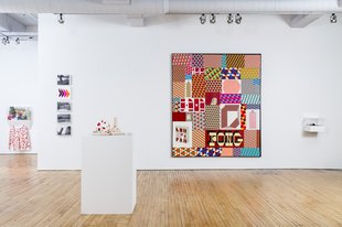 Fleisher/Ollman Gallery art gallery