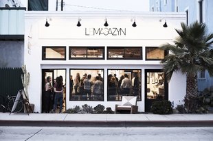 Le Magazyn art gallery