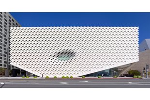 The Broad art gallery