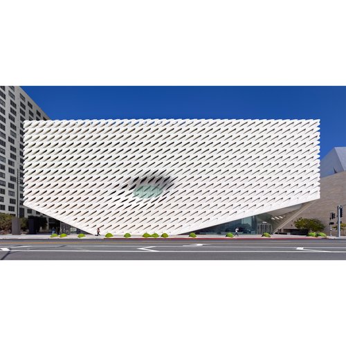 partner name or logo : The Broad