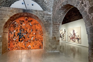 Chelouche Gallery for Contemporary Art art gallery