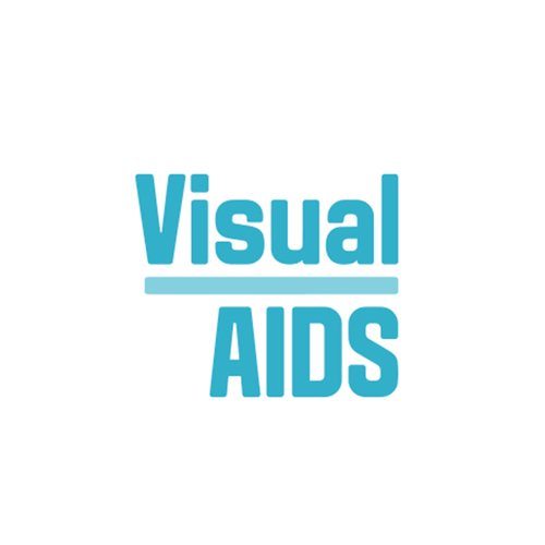 partner name or logo : Visual AIDS
