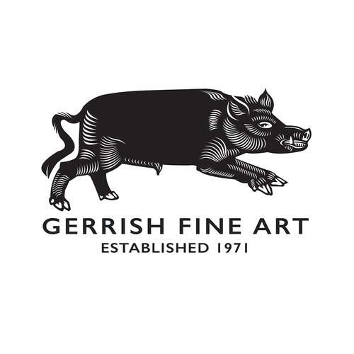 partner name or logo : Gerrish Fine Art
