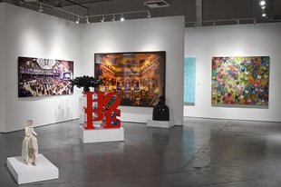 Rosenbaum Contemporary art gallery