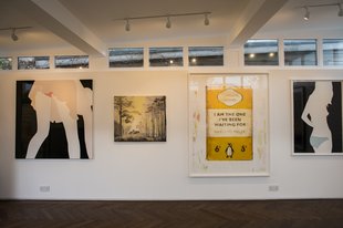 Eleven Fine Art art gallery