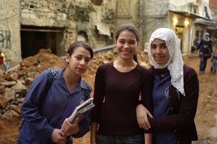 HOPING Foundation art gallery