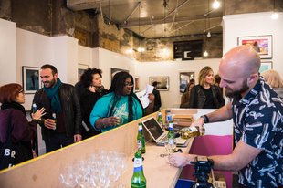 Open Doors Gallery art gallery