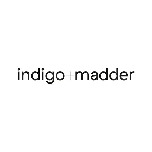 partner name or logo : indigo+madder