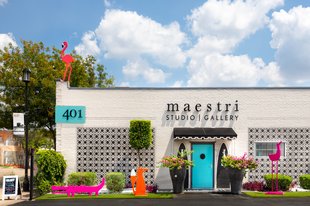 Maestri Gallery art gallery