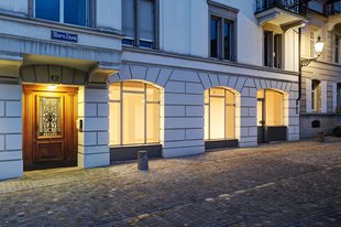 Fabian Lang art gallery