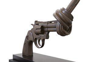 NON-VIOLENCE ART PROJECT art gallery