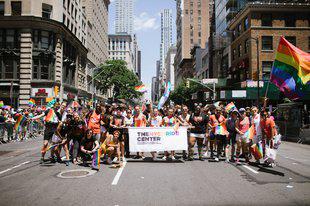 The Center art gallery