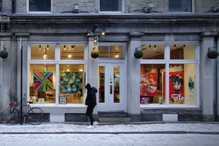 Galerie Bloom art gallery