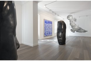 Galerie Lelong Paris art gallery