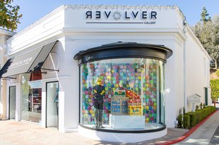 REVOLVER Gallery art gallery