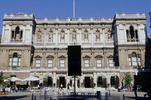 Royal Academy of Arts art gallery