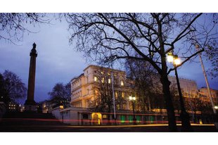 ICA London art gallery