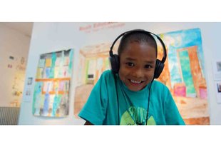 Rush Philanthropic Arts Foundation art gallery