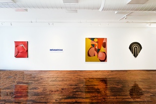 Pentimenti art gallery