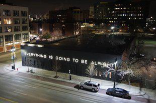 Museum of Contemporary Art Detroit art gallery
