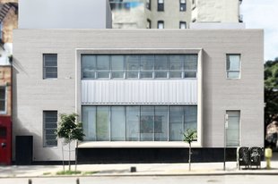 Swiss Institute art gallery