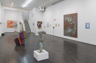 Jack Hanley Gallery art gallery