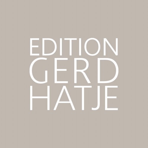 partner name or logo : Edition Gerd Hatje