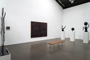 Richard Heller Gallery art gallery