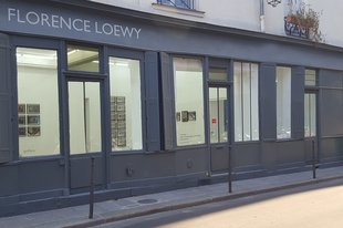 Florence Loewy, gallery / books art gallery