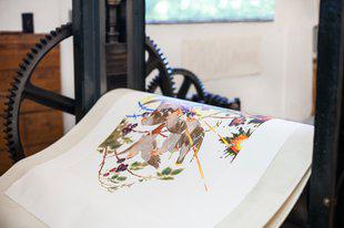 Wingate Studio art gallery