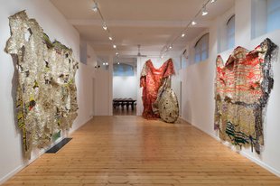 October Gallery art gallery