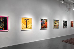 Massif Central art gallery