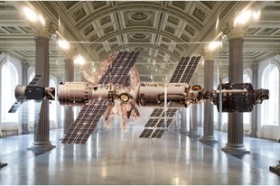 Glasgow International art gallery