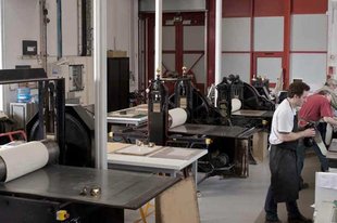 Réunion des Musées Nationaux - Grand Palais art gallery