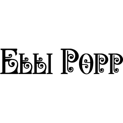 partner name or logo : Elli Popp