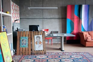 Gridchinhall art gallery