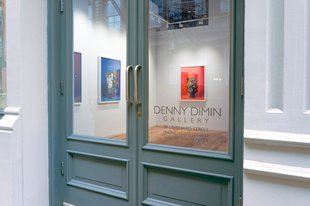 Denny Dimin  Gallery art gallery