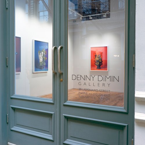 partner name or logo : Denny Dimin  Gallery