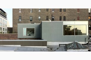 Sgorbati Projects art gallery