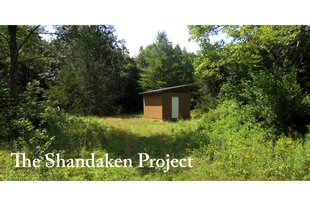 The Shandaken Project art gallery